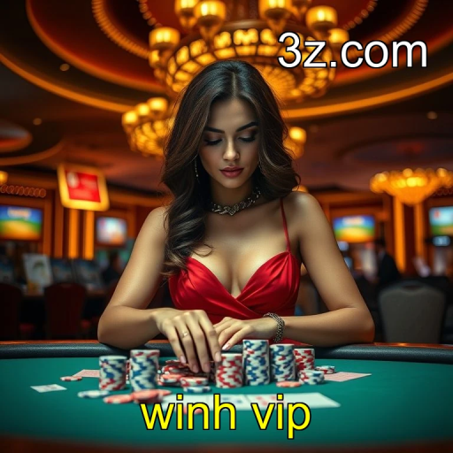 Experiências Únicas na Seção Mobile do Winh Vip